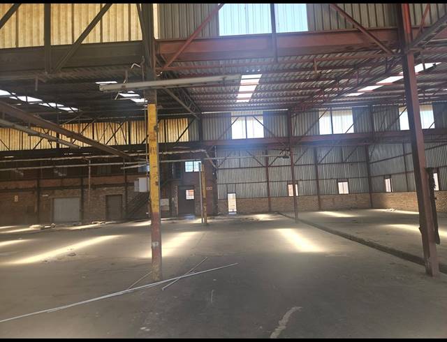 8,000M² WAREHOUSE TO LET IN ALRODE